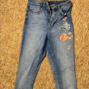 H&M jeans